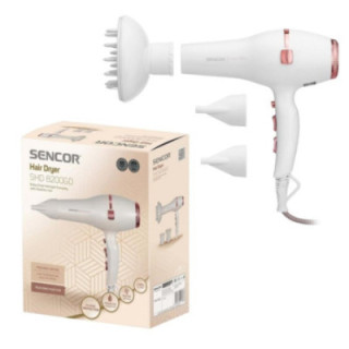 Suszarka do włosów Sencor SHD 8200GD